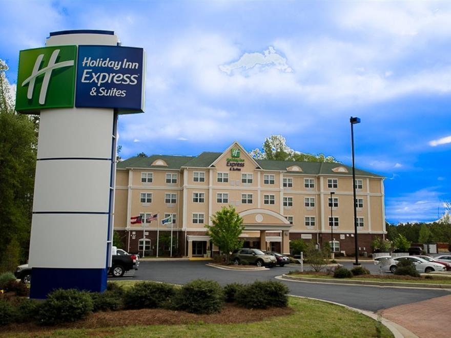 Holiday Inn Express Hotel & Suites Lagrange I-85 By Ihg Екстериор снимка