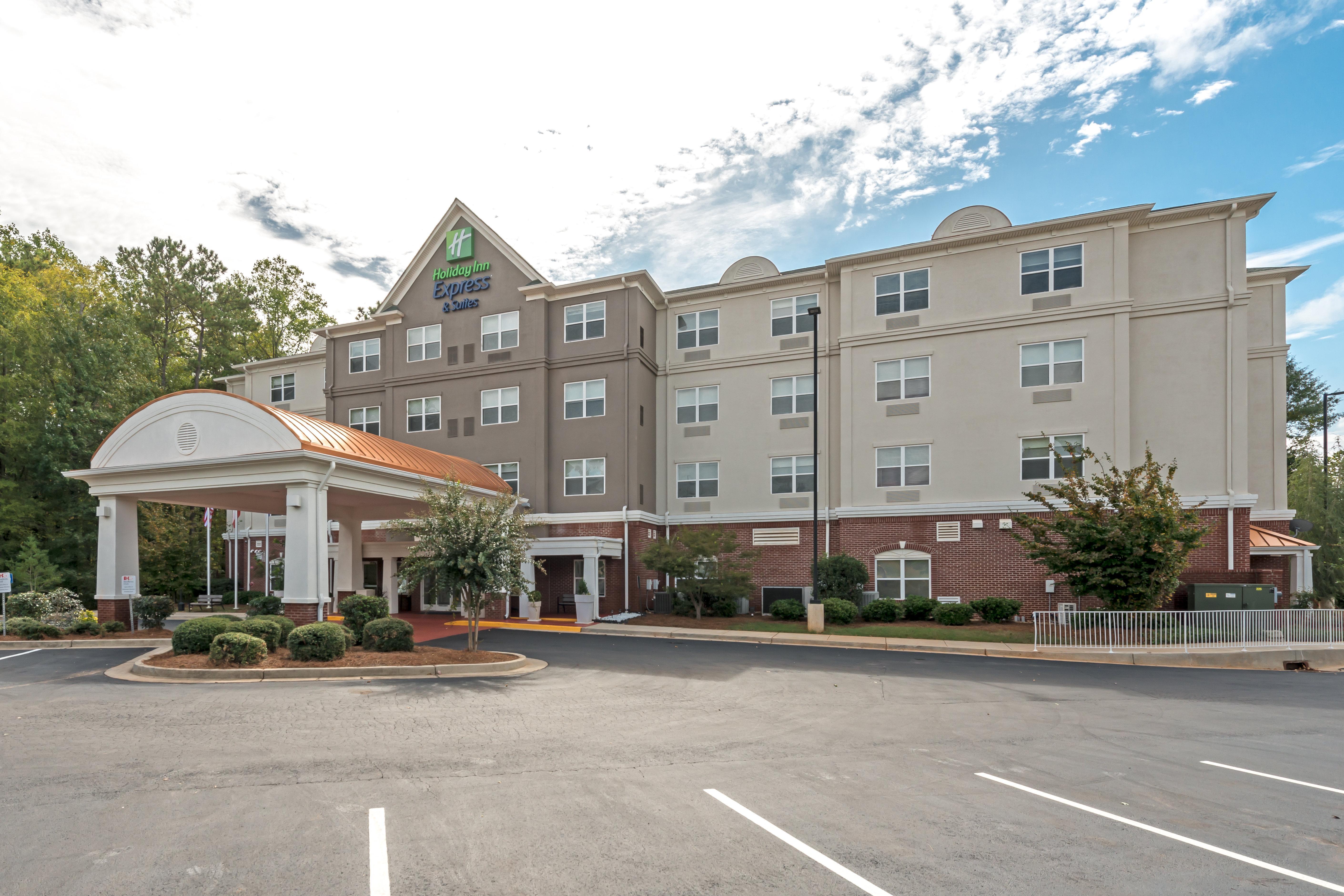Holiday Inn Express Hotel & Suites Lagrange I-85 By Ihg Екстериор снимка