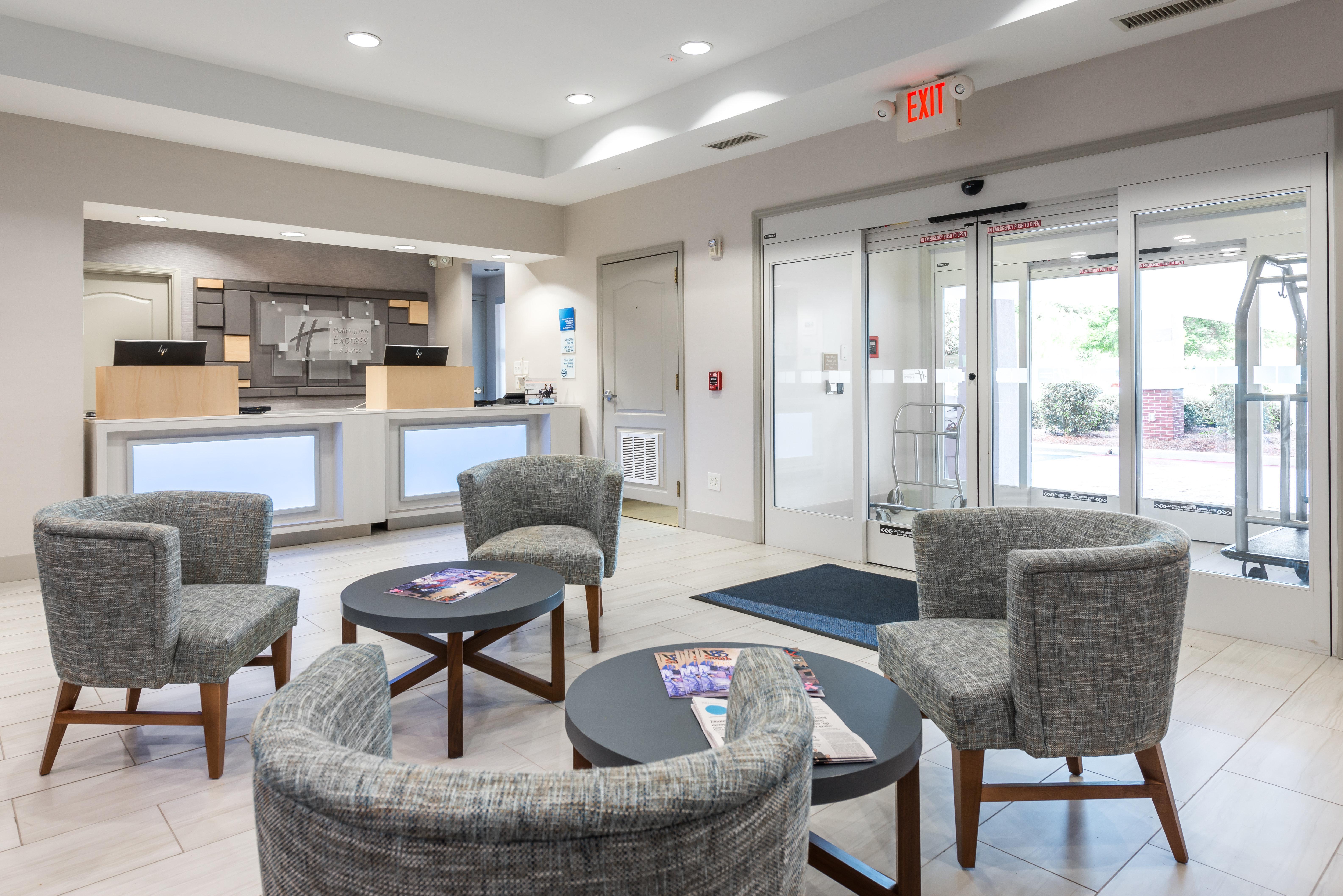 Holiday Inn Express Hotel & Suites Lagrange I-85 By Ihg Екстериор снимка