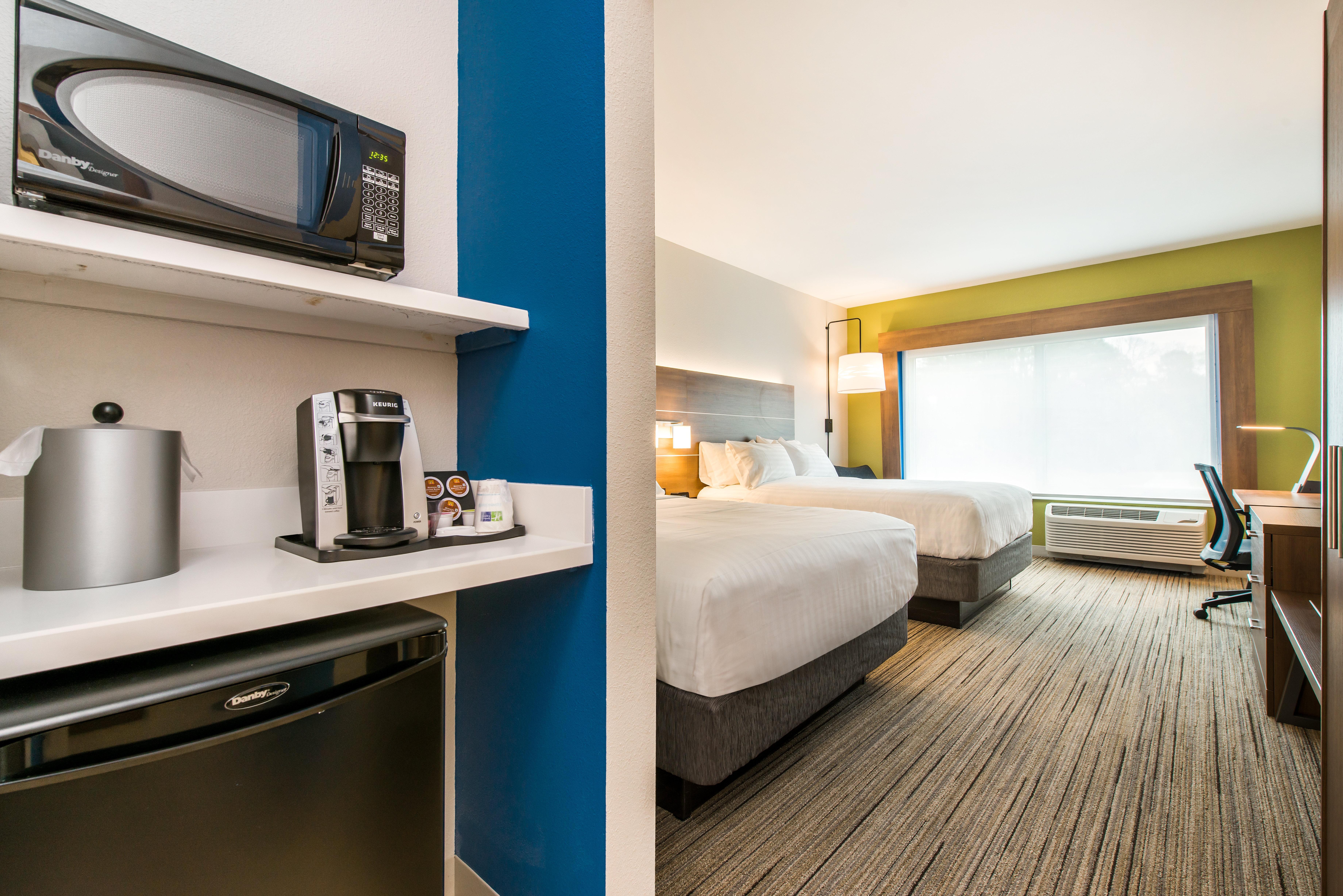Holiday Inn Express Hotel & Suites Lagrange I-85 By Ihg Екстериор снимка