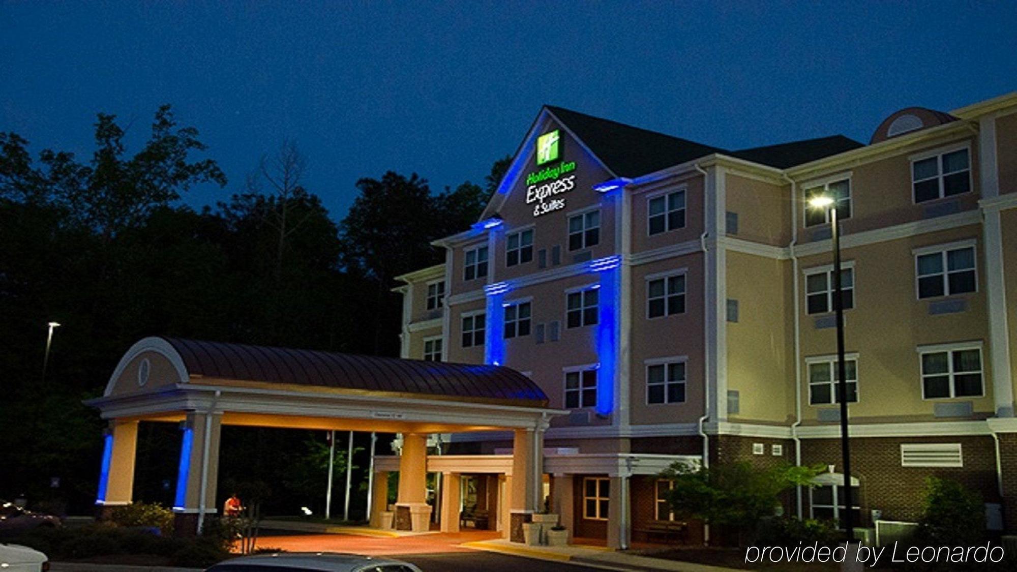 Holiday Inn Express Hotel & Suites Lagrange I-85 By Ihg Екстериор снимка
