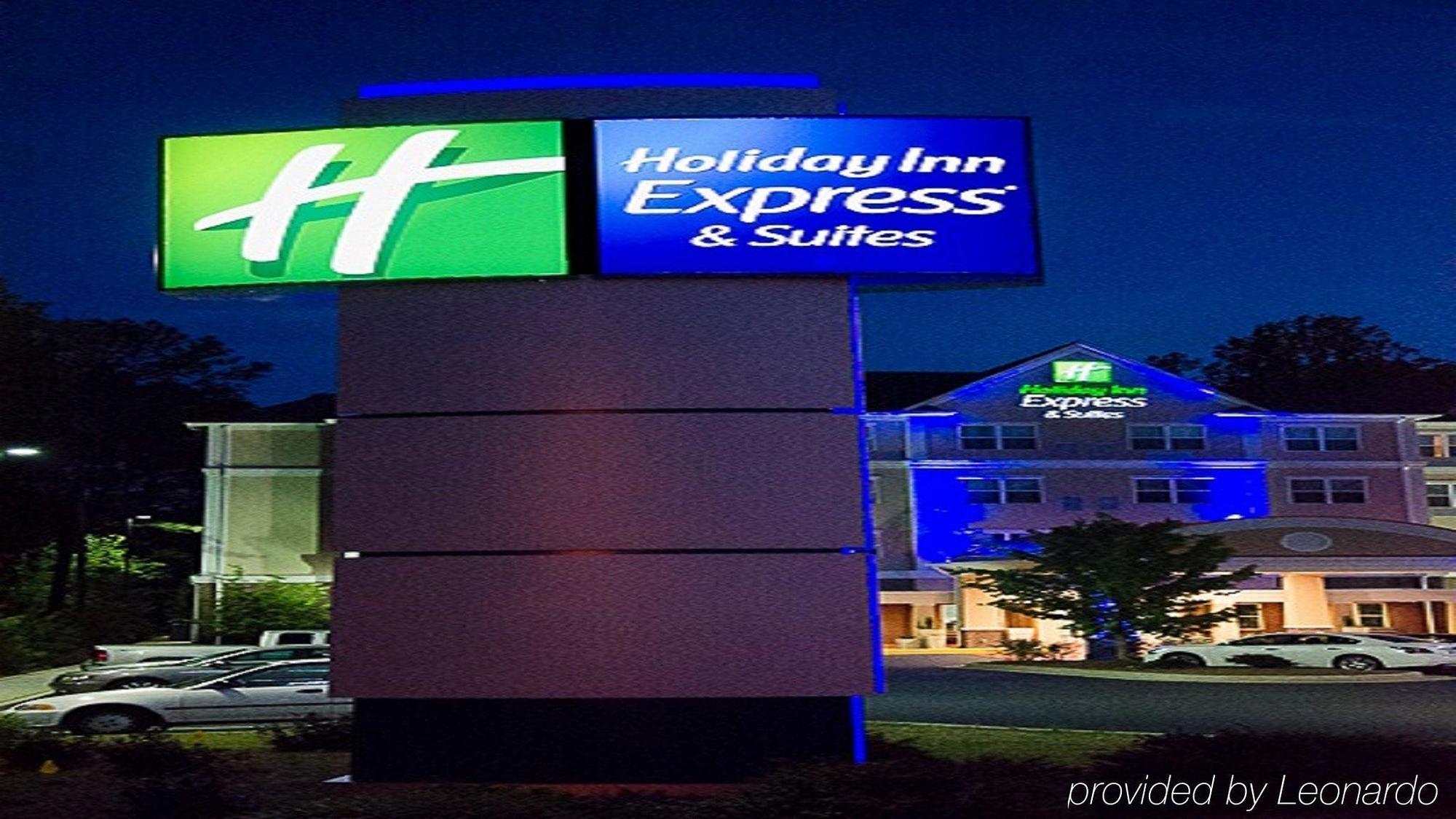 Holiday Inn Express Hotel & Suites Lagrange I-85 By Ihg Екстериор снимка
