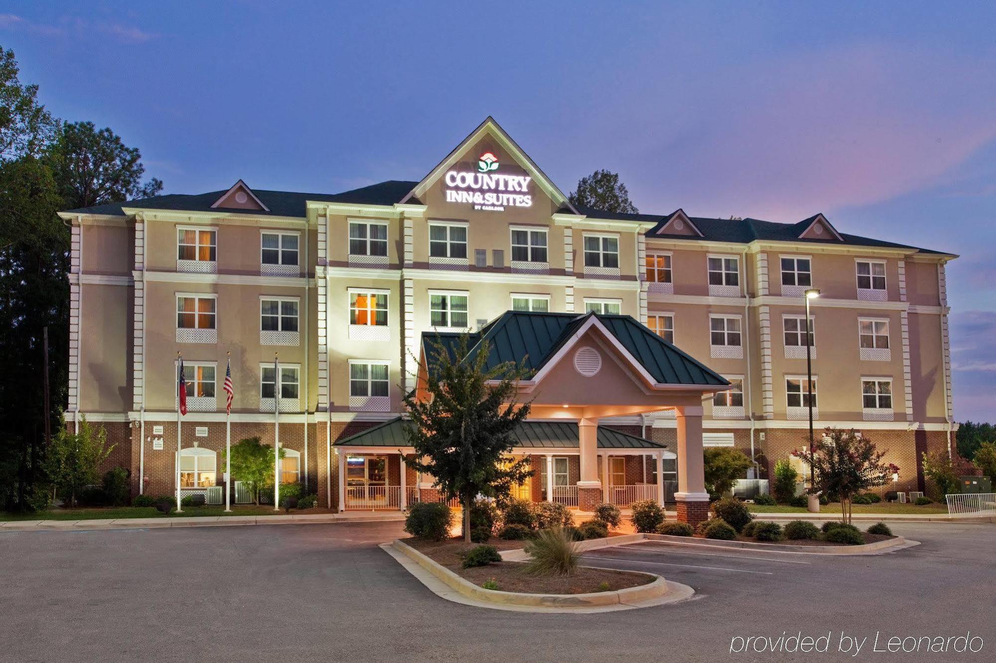 Holiday Inn Express Hotel & Suites Lagrange I-85 By Ihg Екстериор снимка