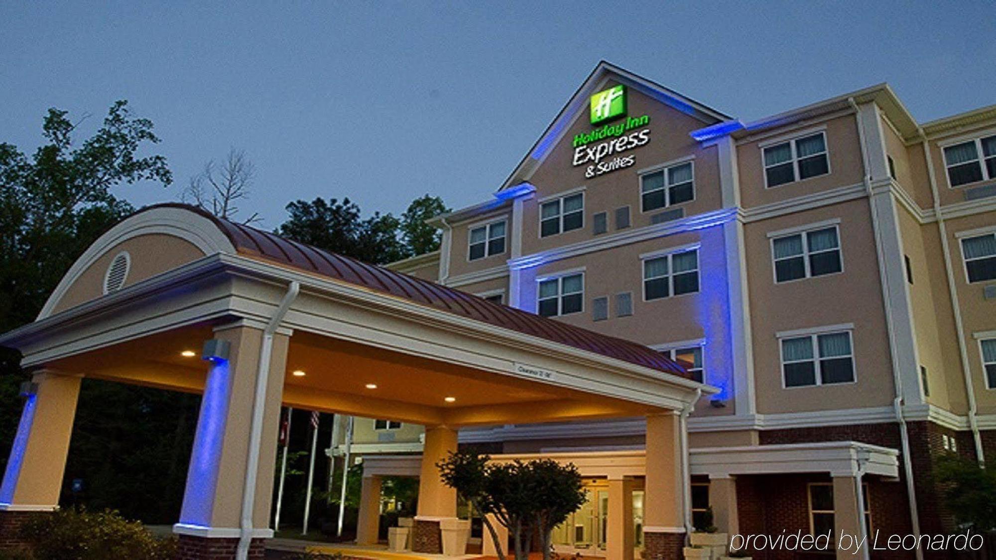Holiday Inn Express Hotel & Suites Lagrange I-85 By Ihg Екстериор снимка