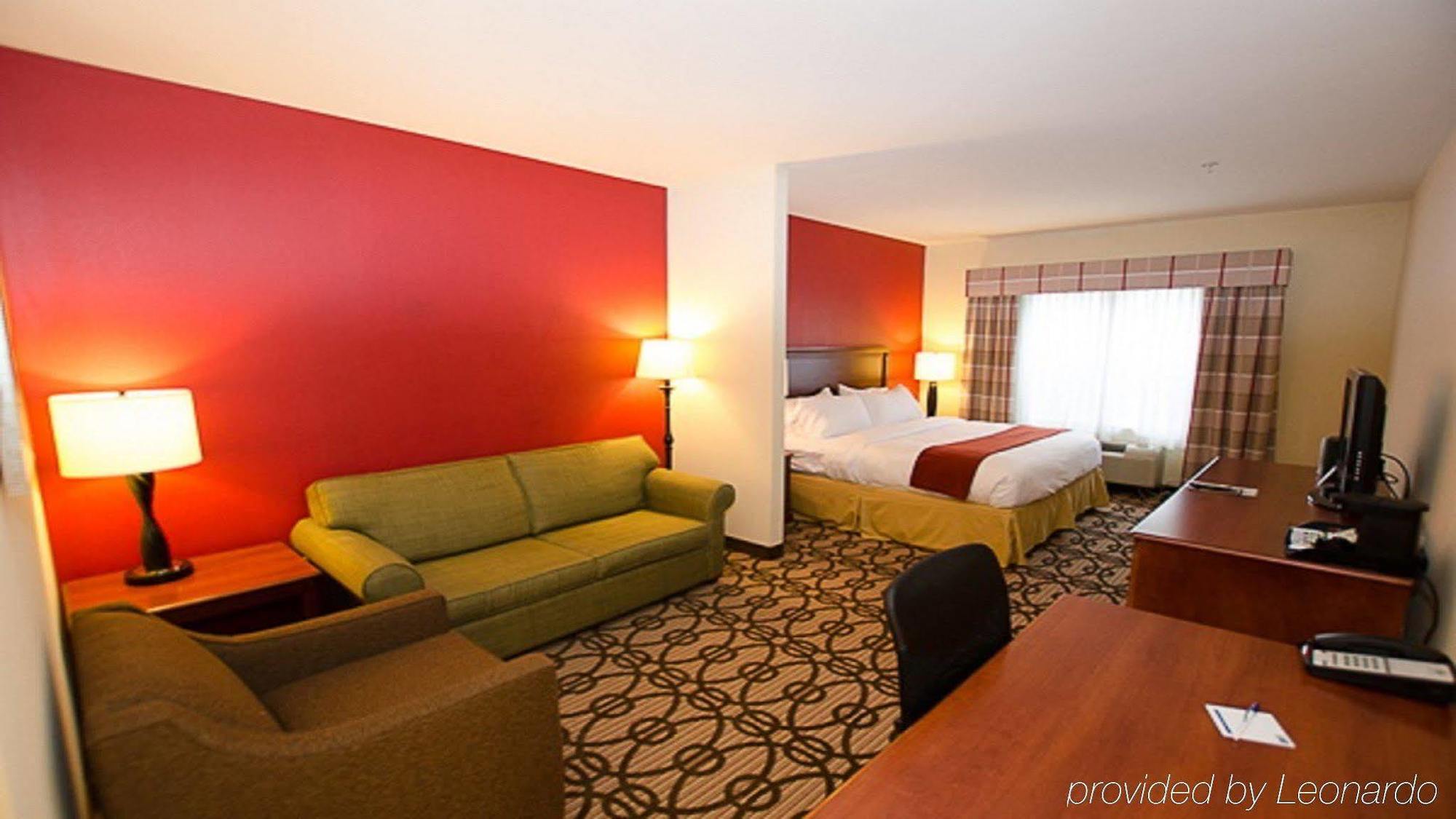 Holiday Inn Express Hotel & Suites Lagrange I-85 By Ihg Екстериор снимка