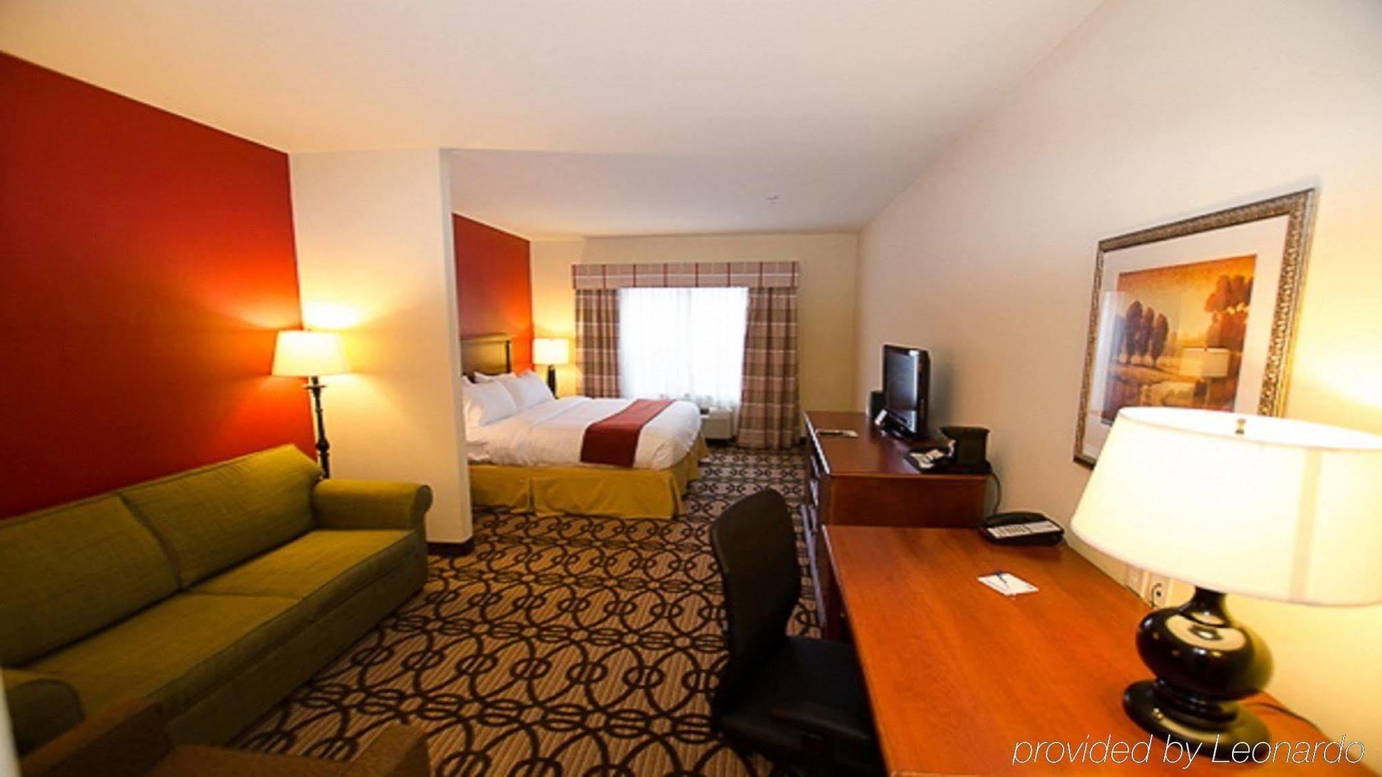 Holiday Inn Express Hotel & Suites Lagrange I-85 By Ihg Екстериор снимка