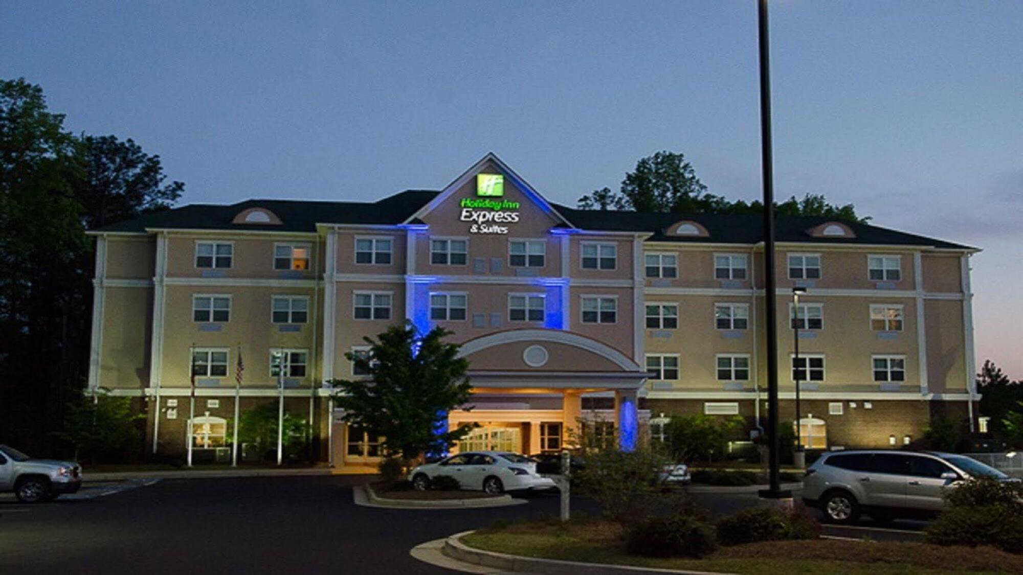 Holiday Inn Express Hotel & Suites Lagrange I-85 By Ihg Екстериор снимка