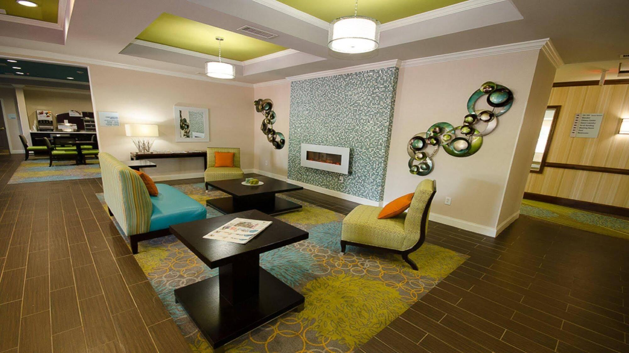 Holiday Inn Express Hotel & Suites Lagrange I-85 By Ihg Екстериор снимка