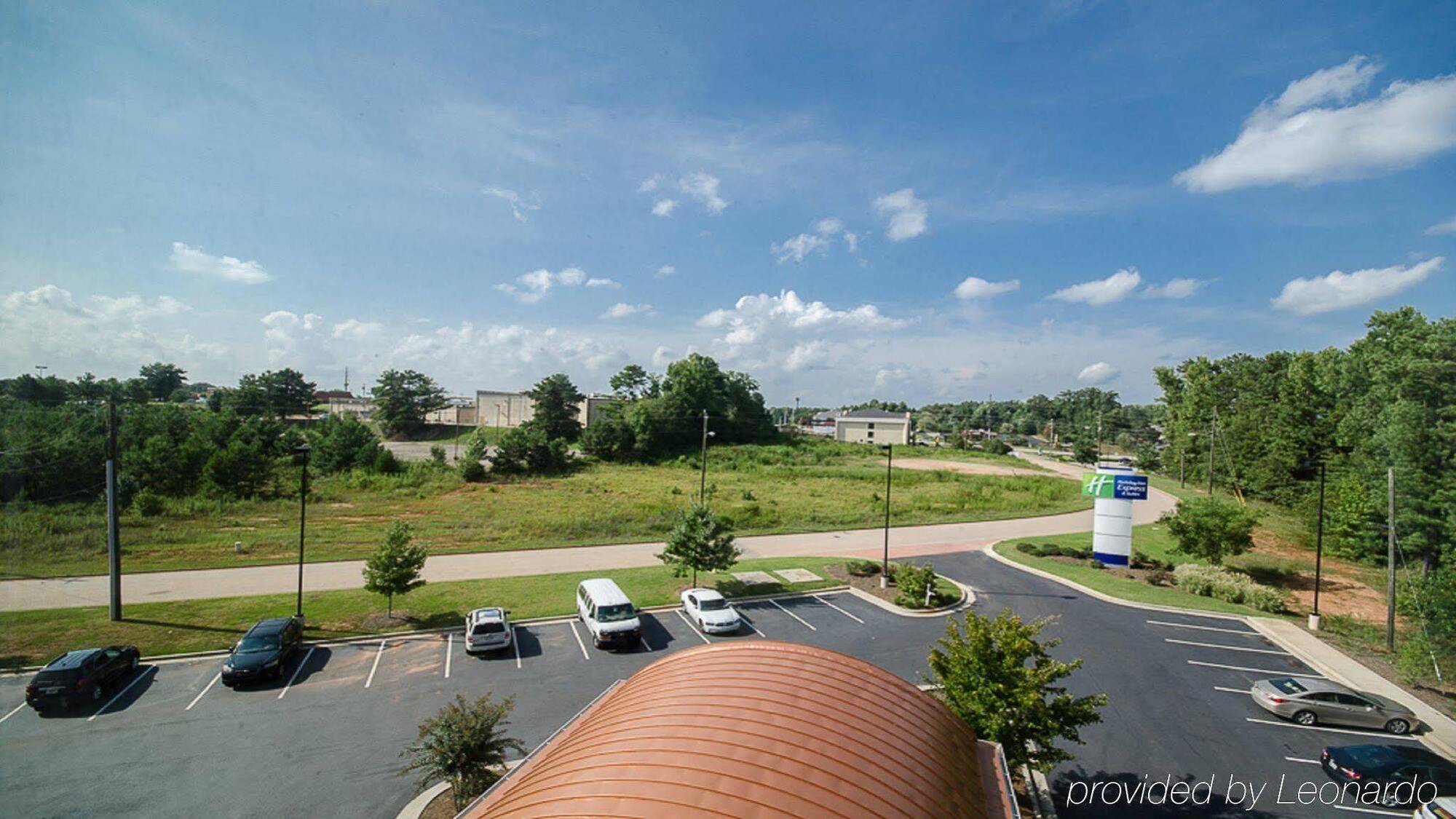 Holiday Inn Express Hotel & Suites Lagrange I-85 By Ihg Екстериор снимка